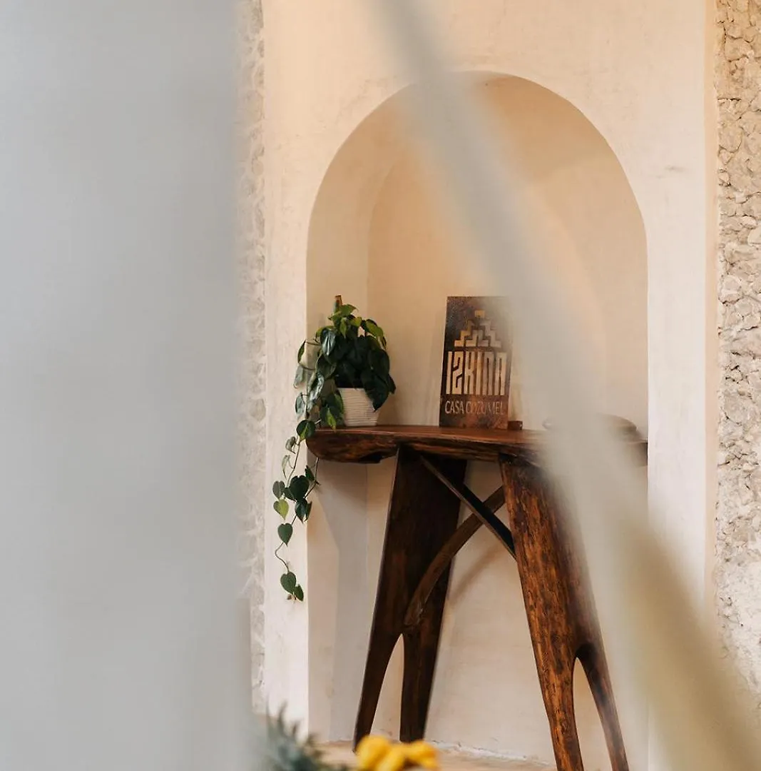 Casa Hotel Izkina Cozumel