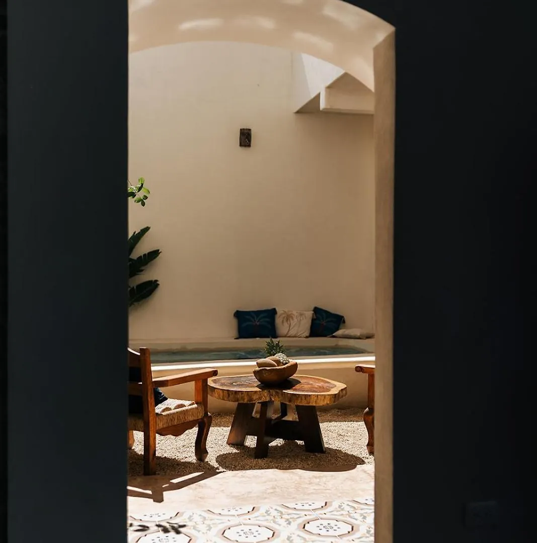 Casa Hotel Izkina Cozumel