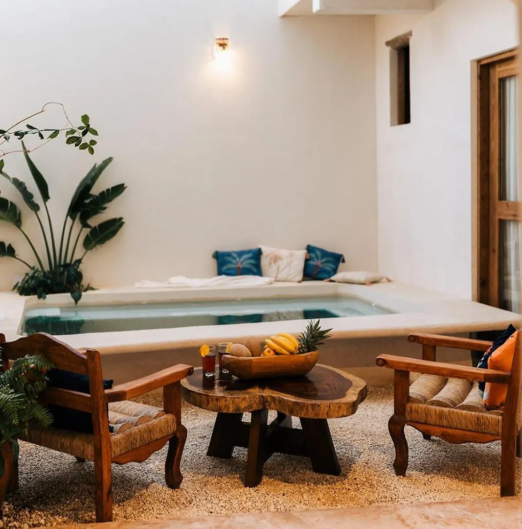 Casa Hotel Izkina Cozumel Mexico