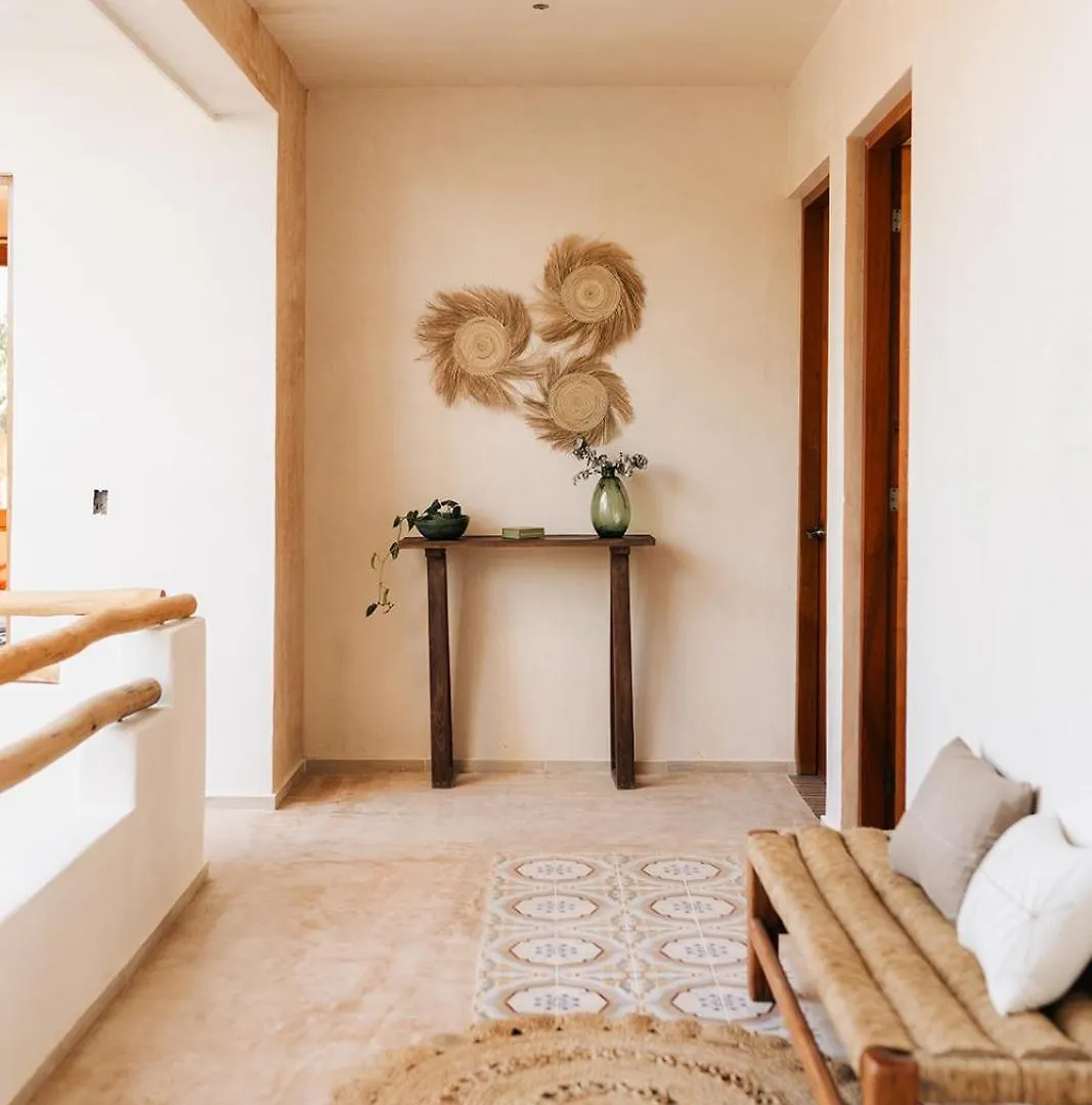 קוזומל Casa Hotel Izkina