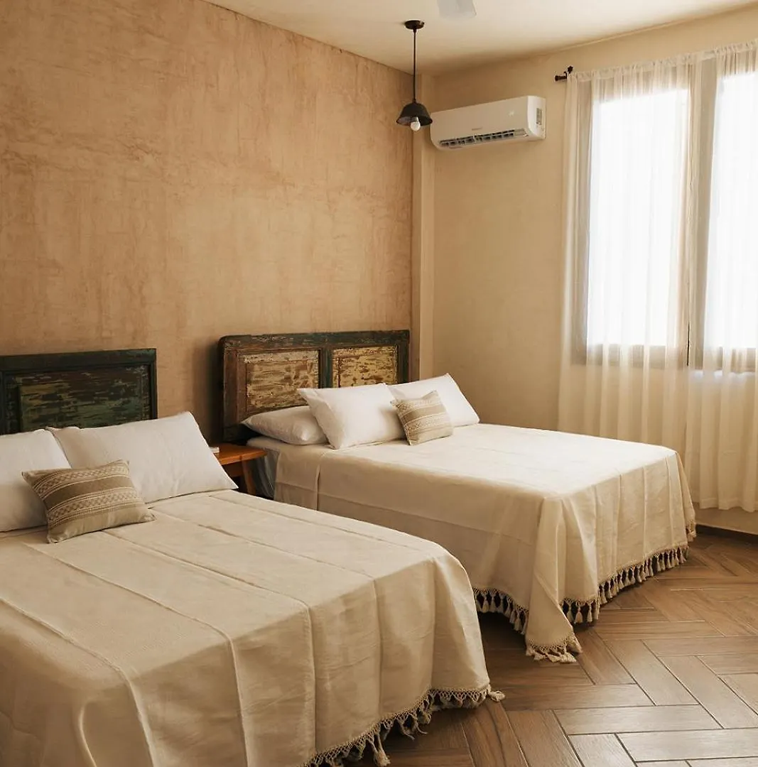 קוזומל Casa Hotel Izkina