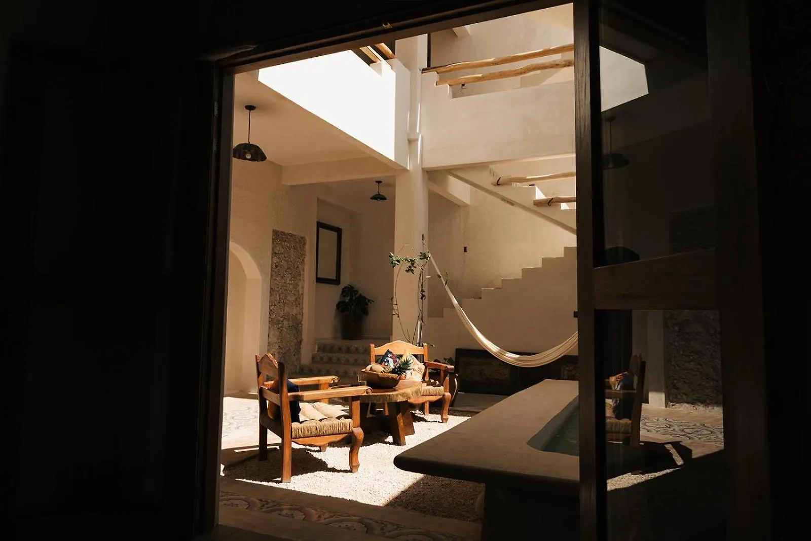 Casa Hotel Izkina Cozumel Mexico
