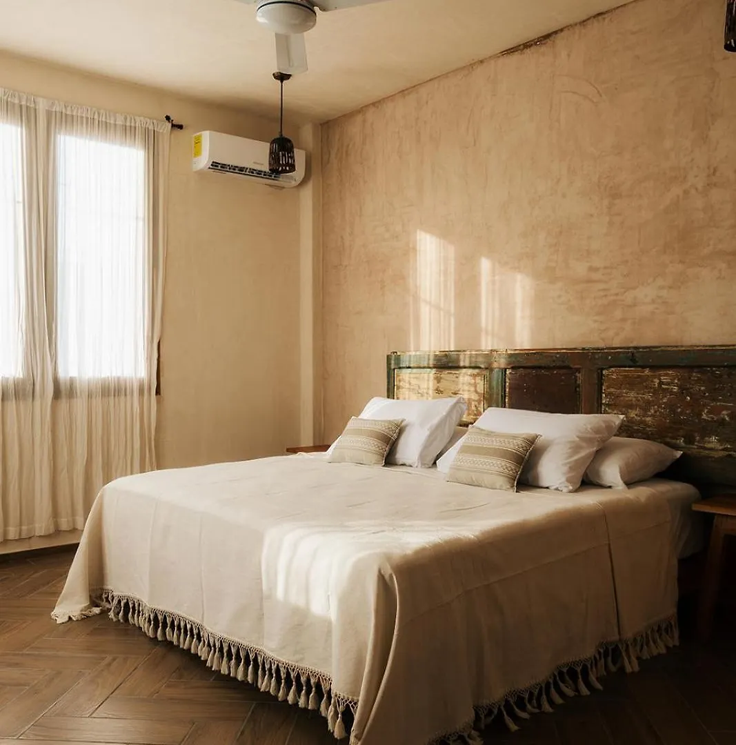 קוזומל Casa Hotel Izkina מקסיקו