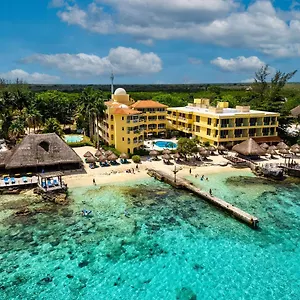 Отель Playa Azul