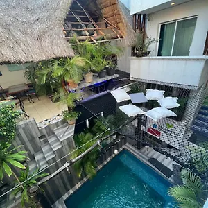 Hotel Oyo, Cozumel