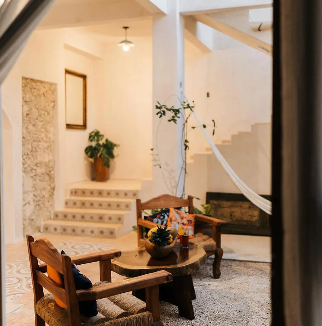 Casa Hotel Izkina Cozumel