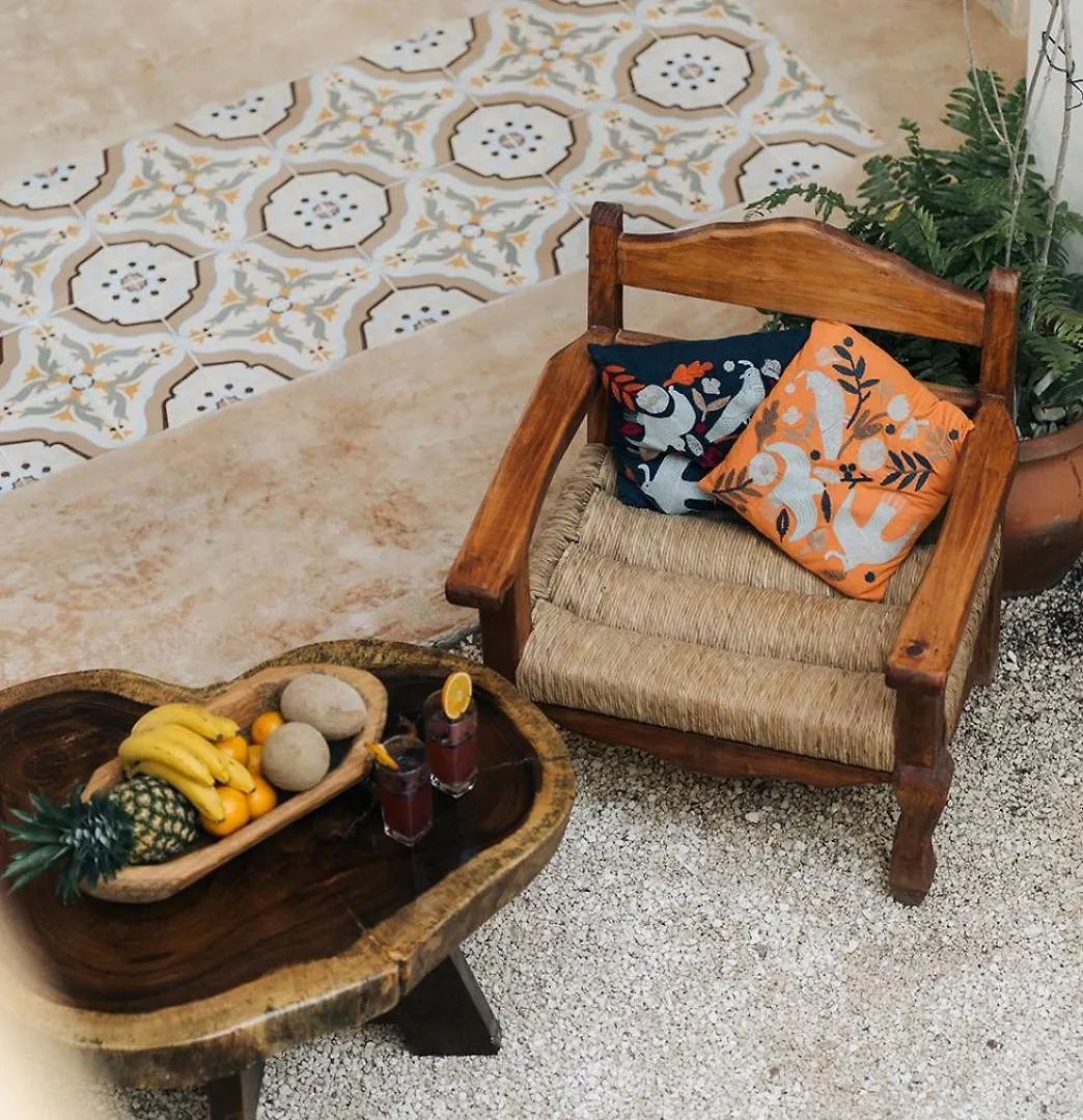 ***  Casa Hotel Izkina Cozumel Mexiko