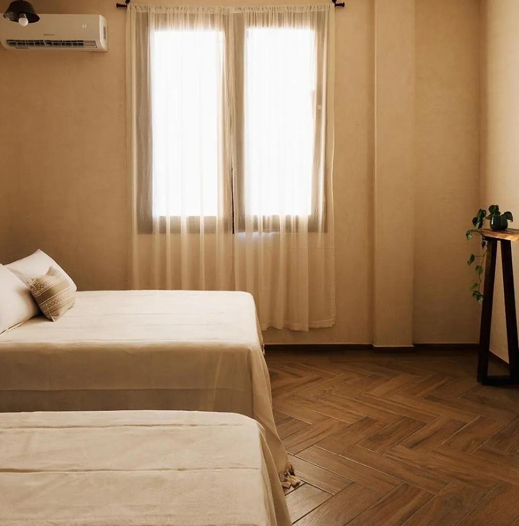 ***  Casa Hotel Izkina 코수멜 멕시코