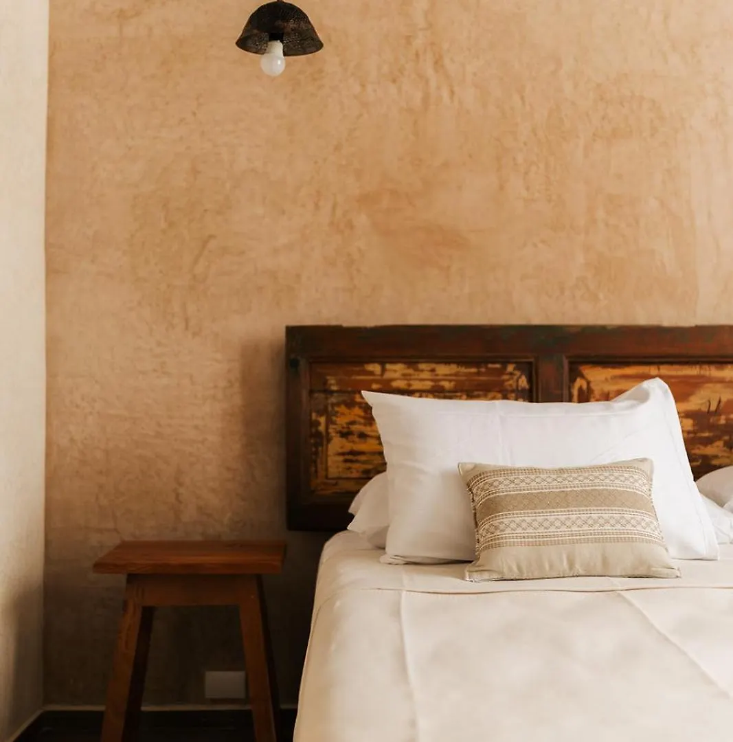 Casa Hotel Izkina 코수멜